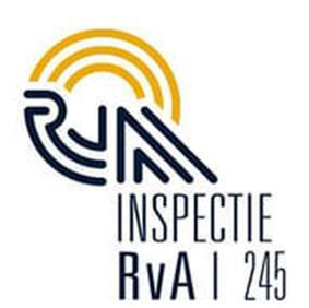 Logo RvA inspectie