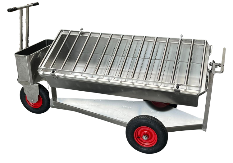 Bottle Trolley