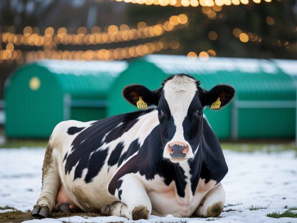 Fijne feestdagen & een succesvol nieuw jaar! 