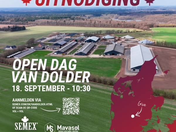 Open Dag Van Dolder | Give, Denemarken