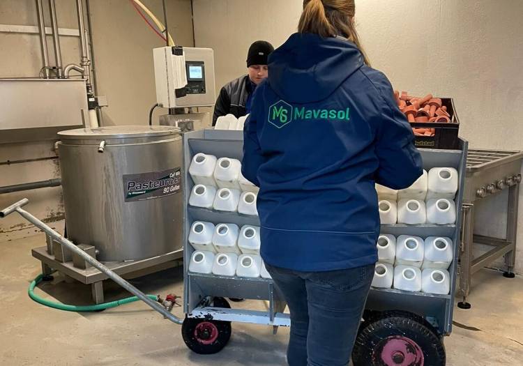 Pasteurizer