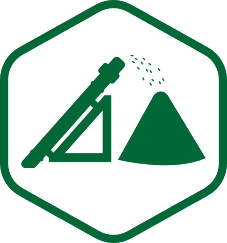 Sand management